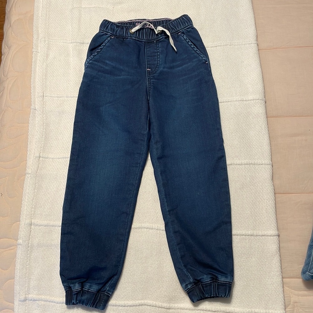 Girl's Mini Boden jeans